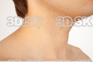 Neck texture of Franklin 0003